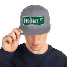 "Front St." Snapback Hat