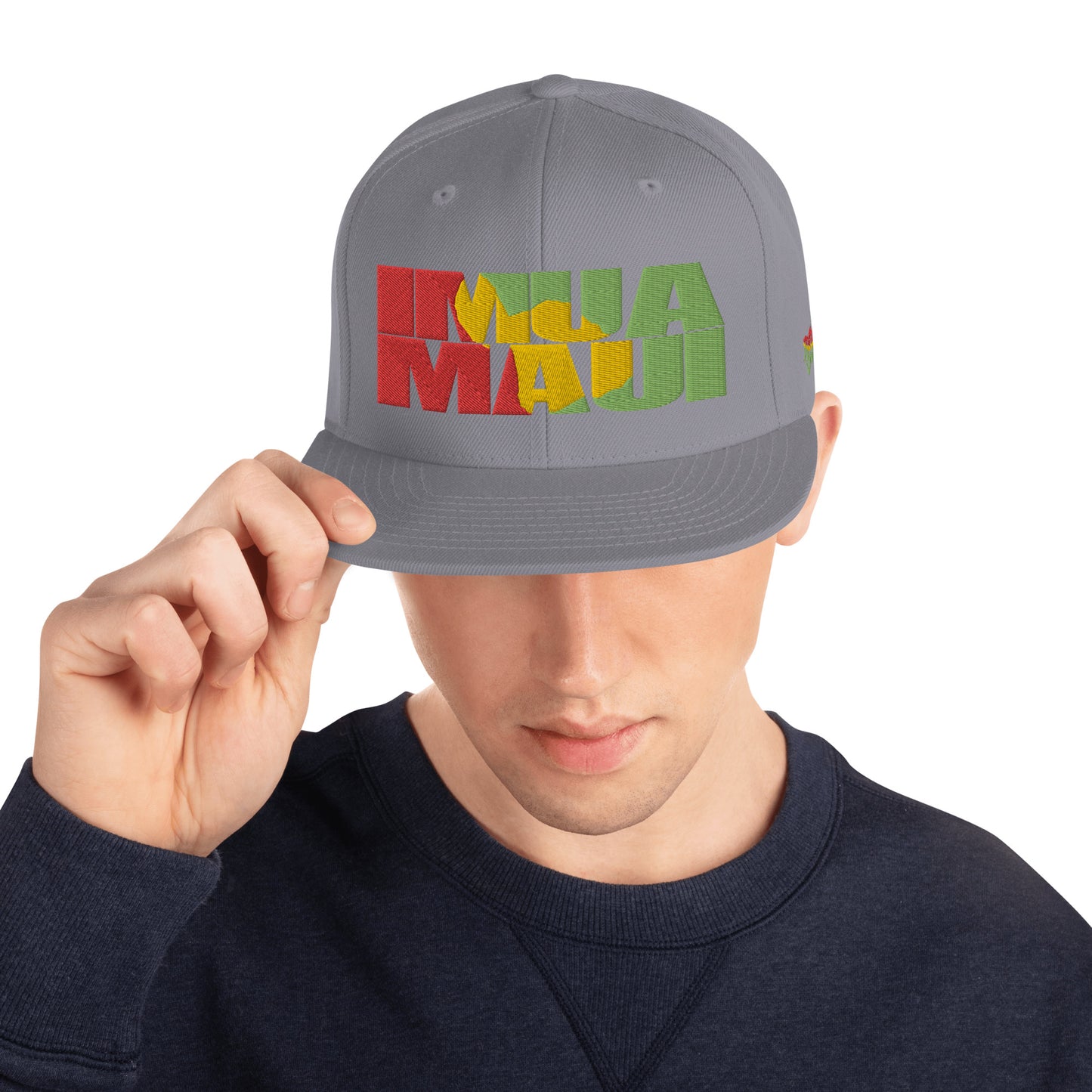 "IMUA" SNAPBACK
