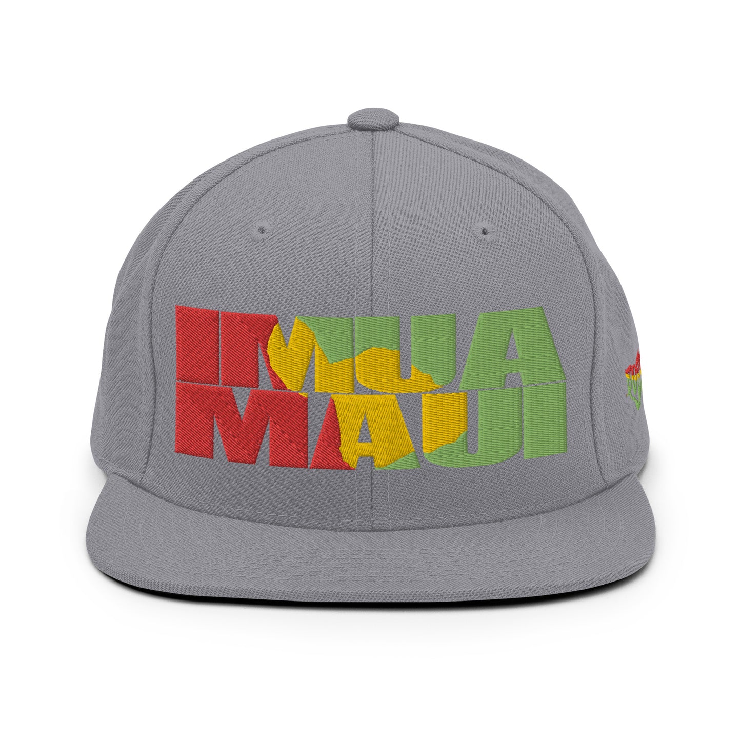 "IMUA" SNAPBACK