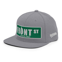 "Front St." Snapback Hat