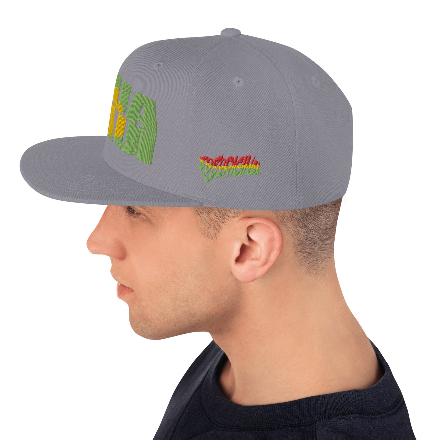 "IMUA" SNAPBACK