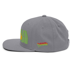 "Imua Maui" Snapback Hat