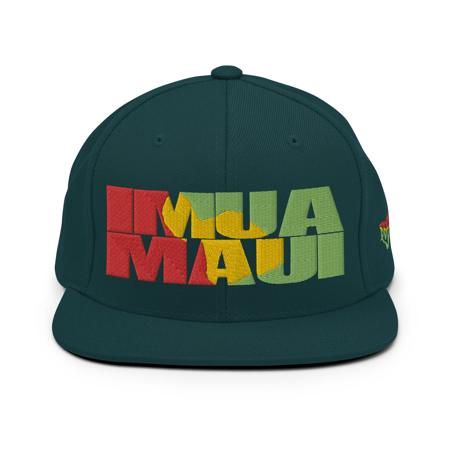 "IMUA" SNAPBACK
