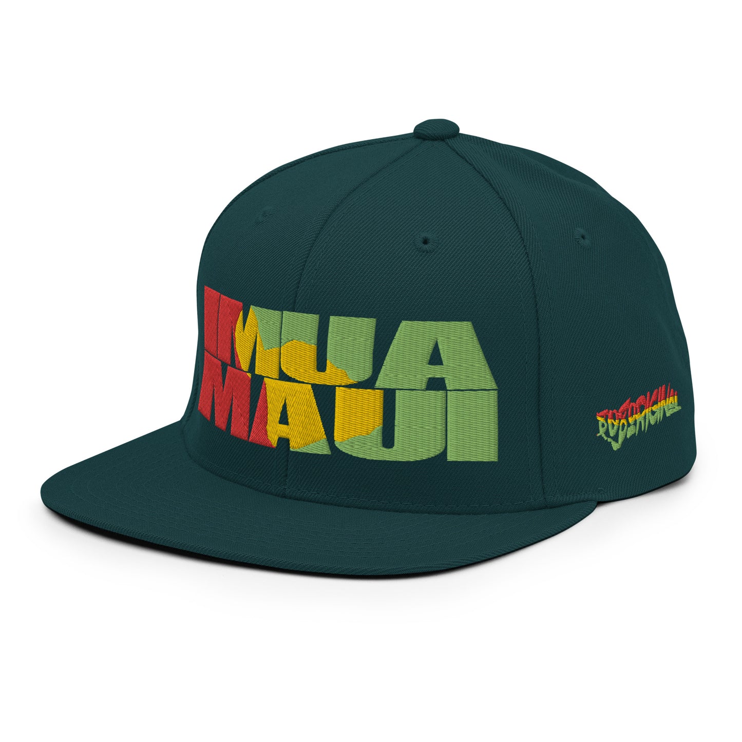 "IMUA" SNAPBACK