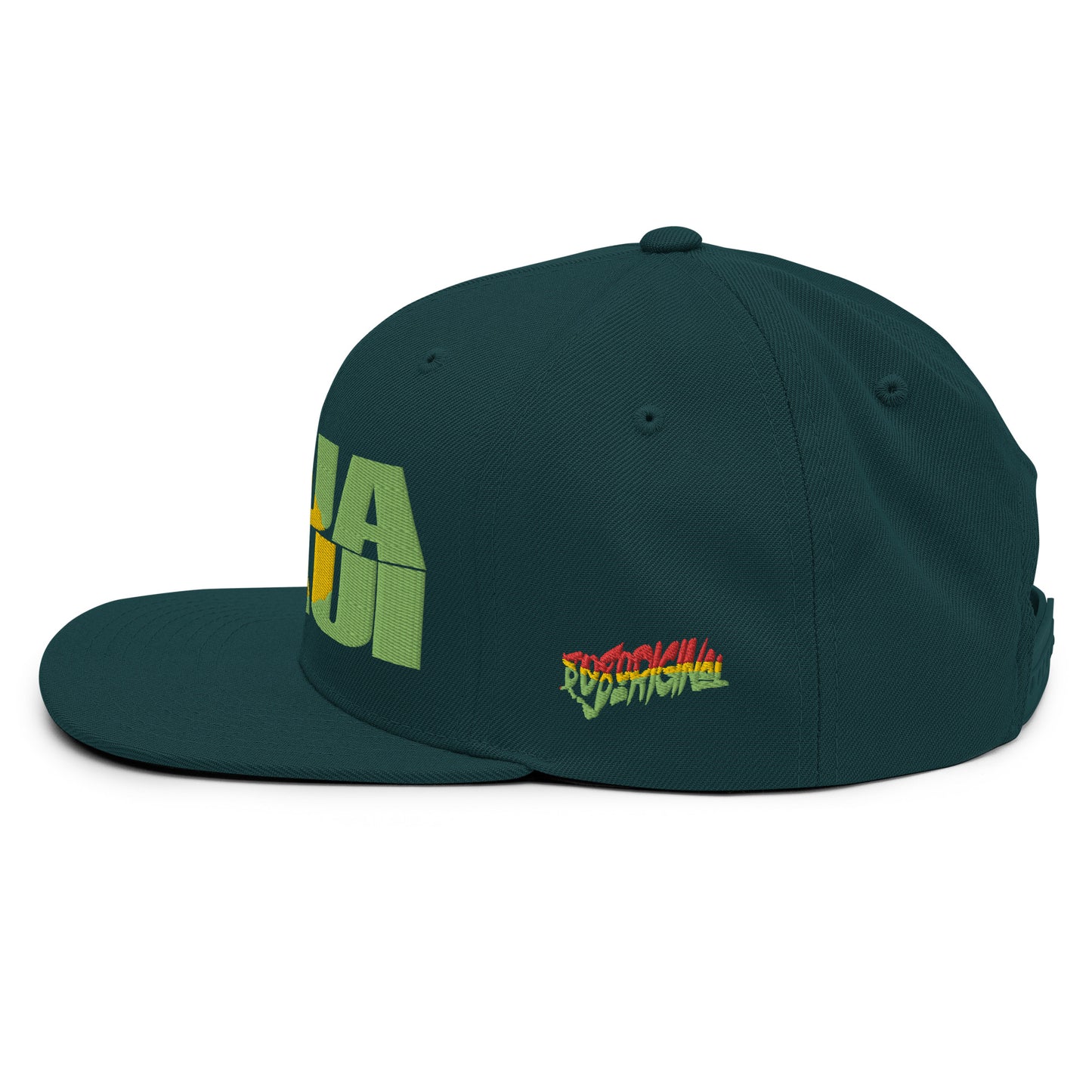 "IMUA" SNAPBACK