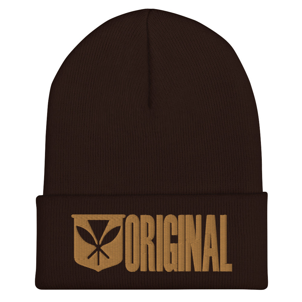 "ORIGINAL" BEANIE