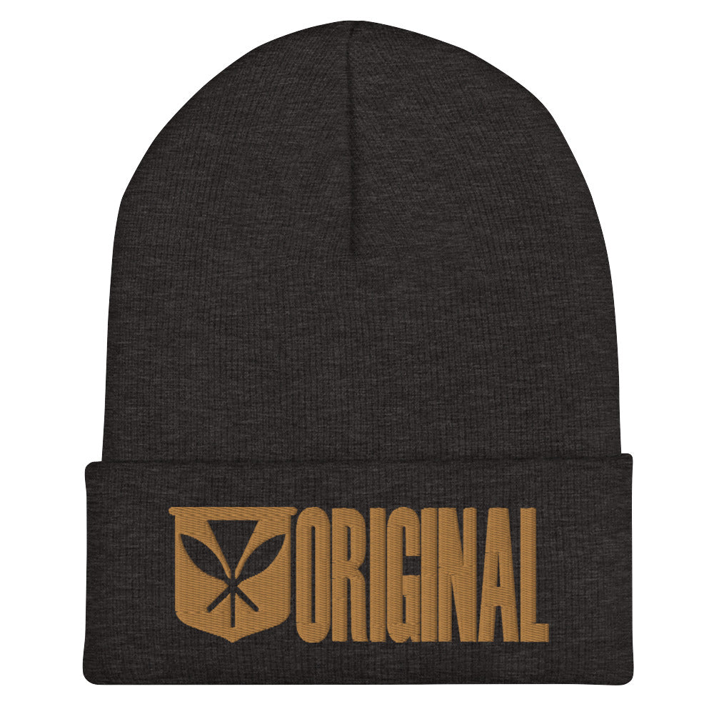 "ORIGINAL" BEANIE