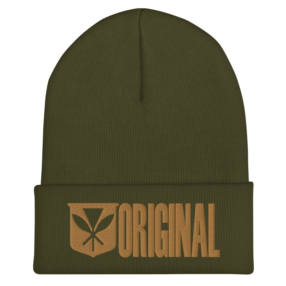 "ORIGINAL" BEANIE
