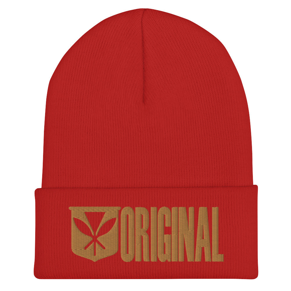 "ORIGINAL" BEANIE