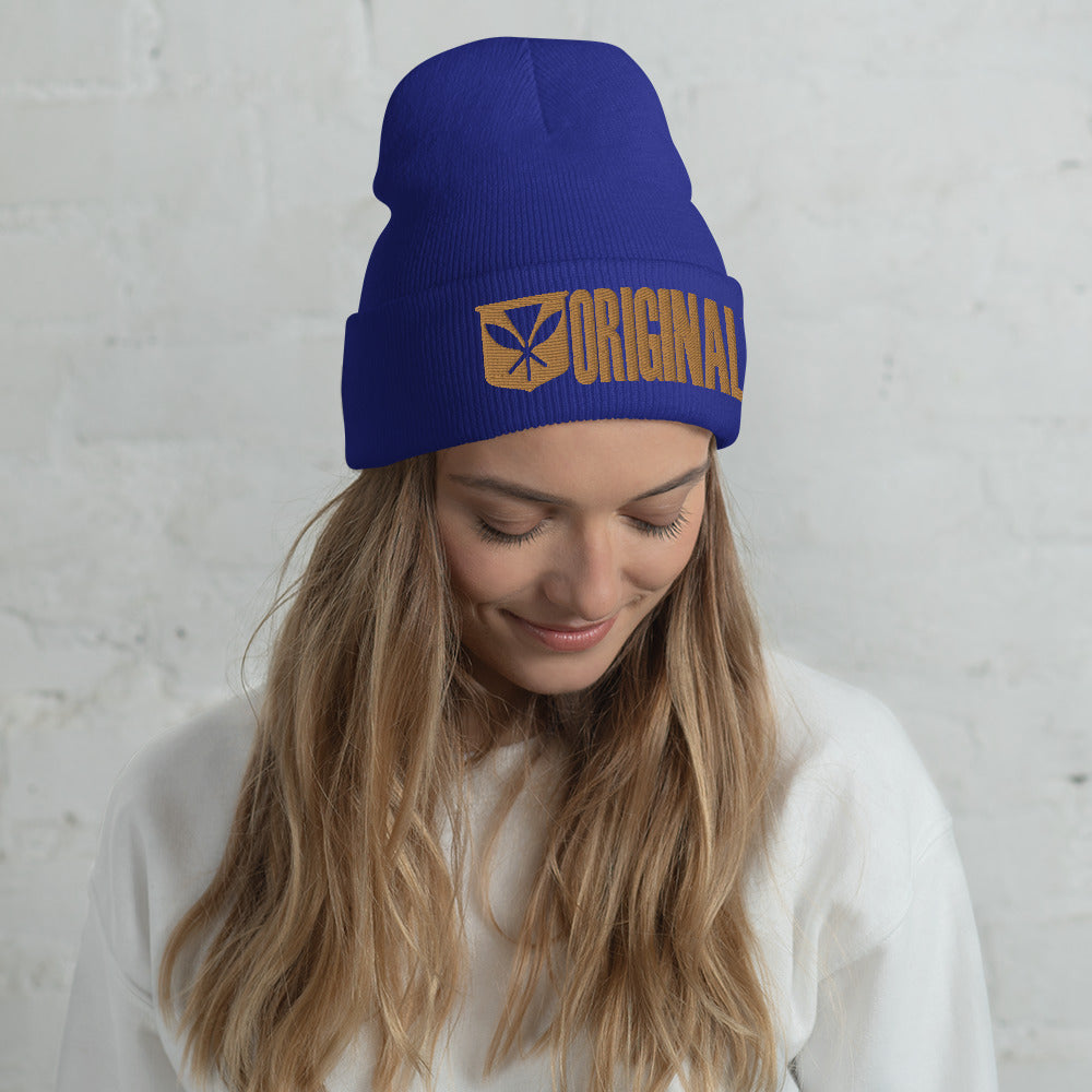 "ORIGINAL" BEANIE