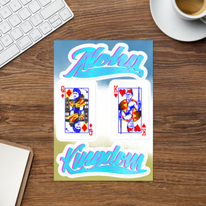 "Kingdom" Sticker Bundle