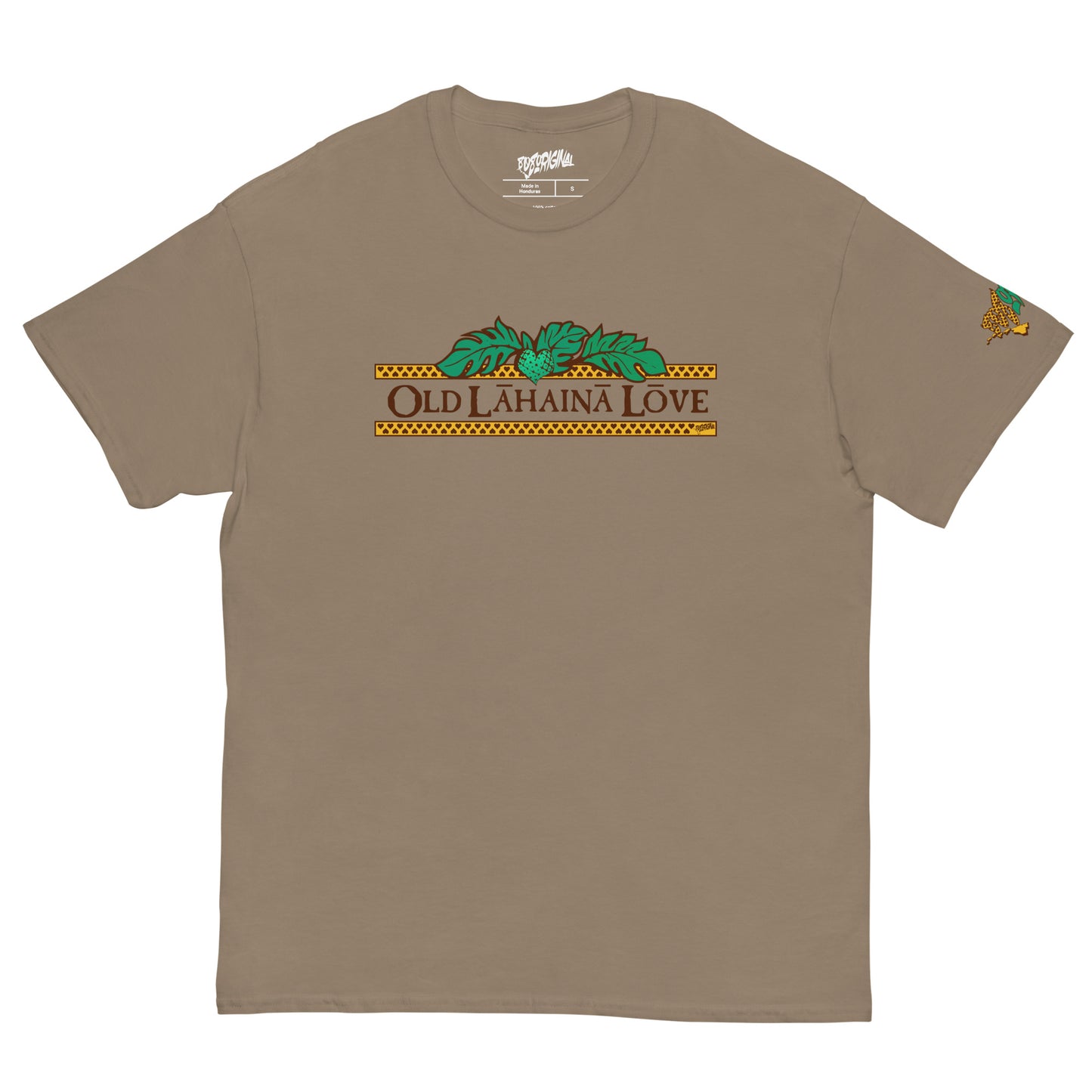 "OLD LOVE"