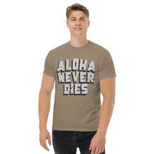 "Aloha Never Dies"