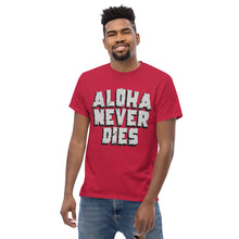 "Aloha Never Dies"