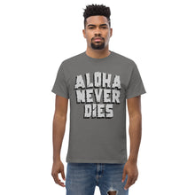 "Aloha Never Dies"