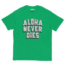 "Aloha Never Dies"