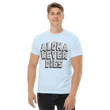 "Aloha Never Dies"