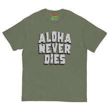 "Aloha Never Dies"