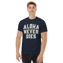 "Aloha Never Dies"