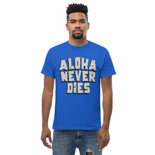 "Aloha Never Dies"