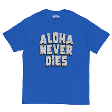 "Aloha Never Dies"