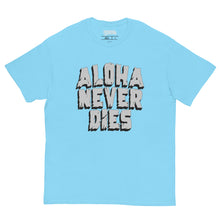 "Aloha Never Dies"