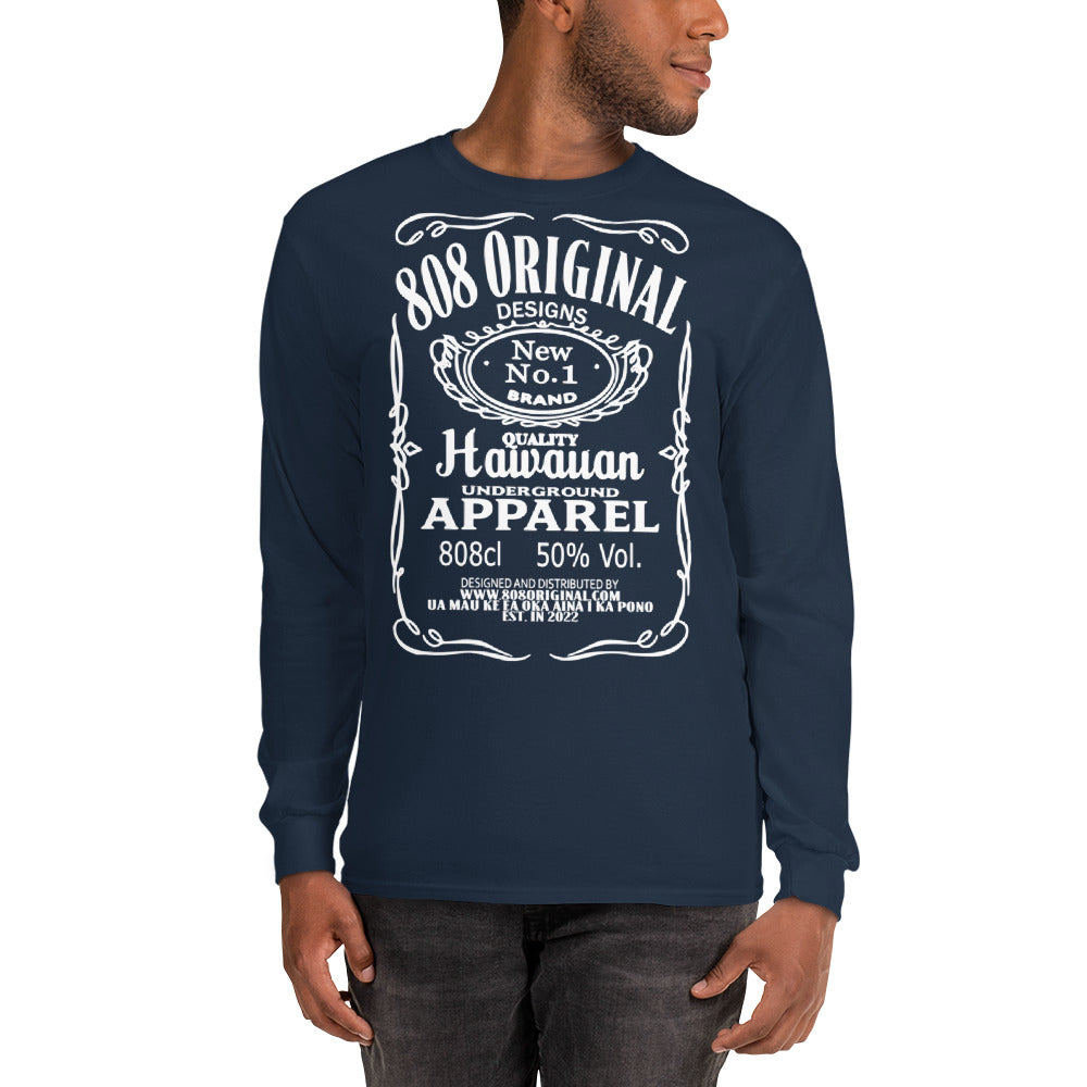 "HARDS" LONG SLEEVE