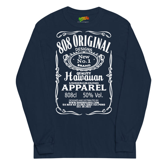 "HARDS" LONG SLEEVE