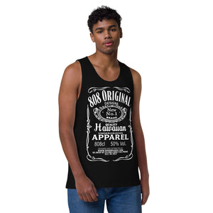 "Hards" Men’s premium tank top