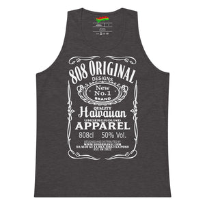 "Hards" Men’s premium tank top
