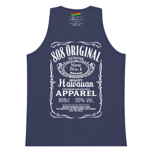 "Hards" Men’s premium tank top