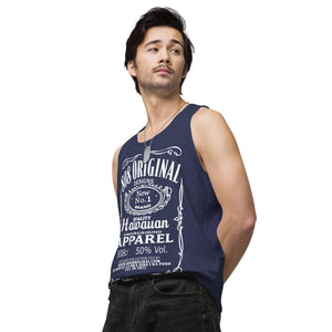 "Hards" Men’s premium tank top