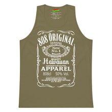 "Hards" Men’s premium tank top