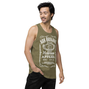 "Hards" Men’s premium tank top