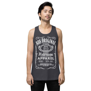 "Hards" Men’s premium tank top