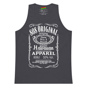 "Hards" Men’s premium tank top