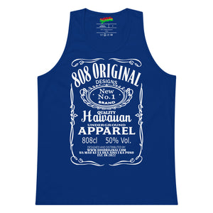 "Hards" Men’s premium tank top