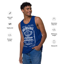 "Hards" Men’s premium tank top