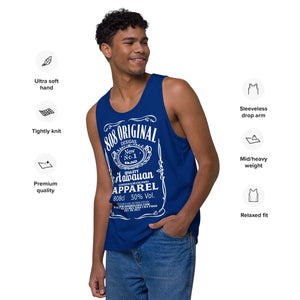 "Hards" Men’s premium tank top
