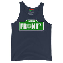 "Front St." Tank