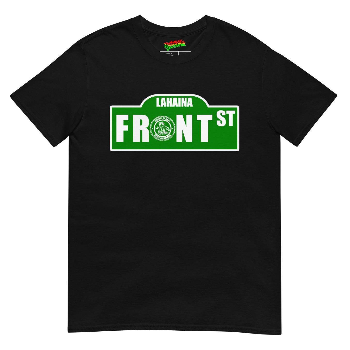 "FRONT St."