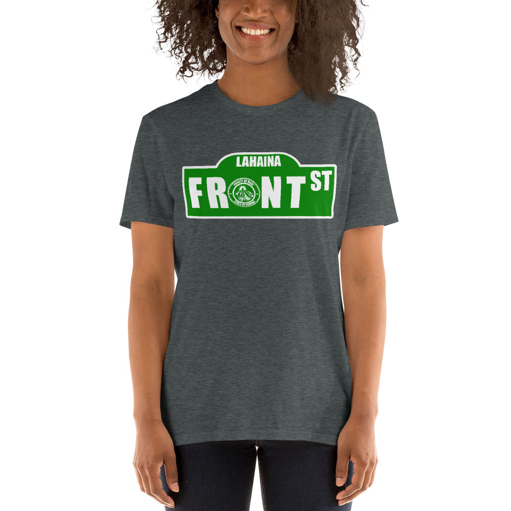 "FRONT St."