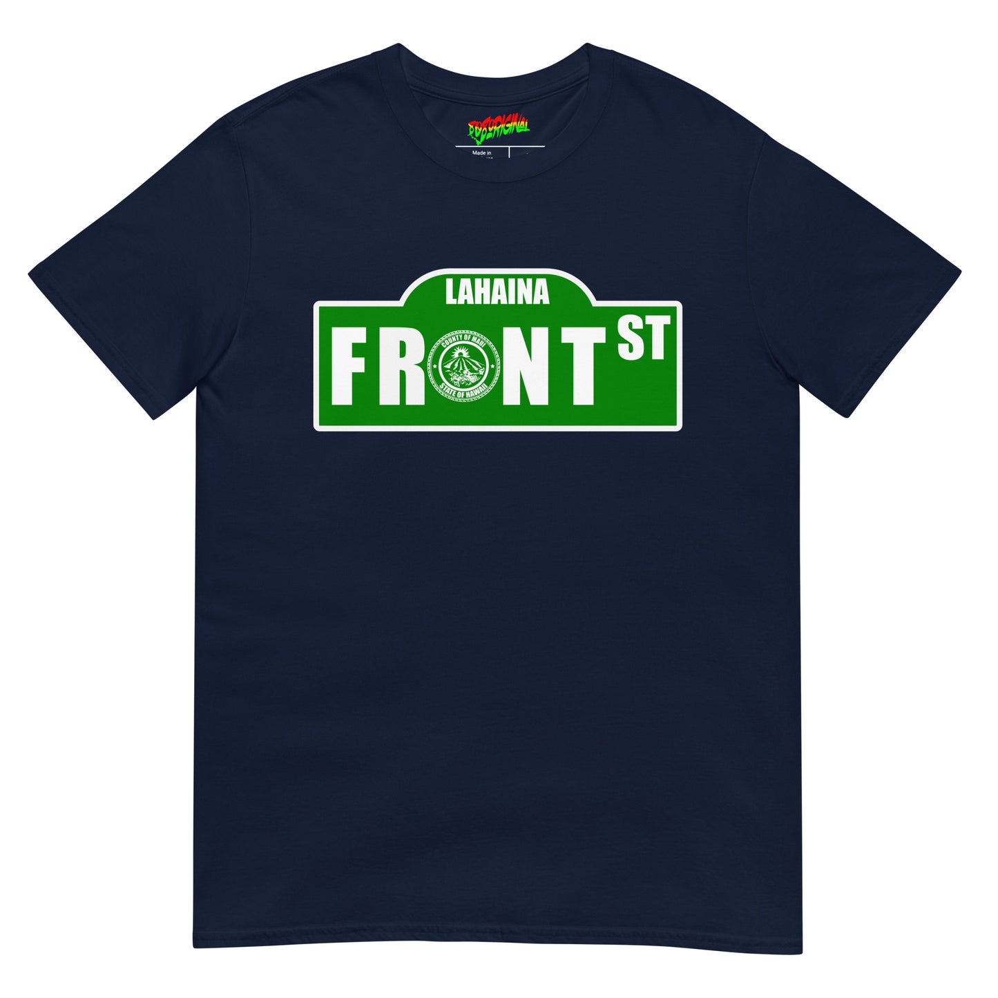 "FRONT St."