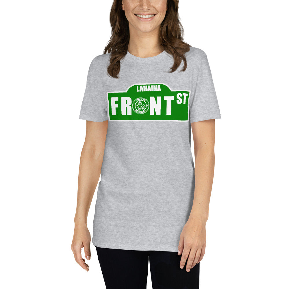 "FRONT St."