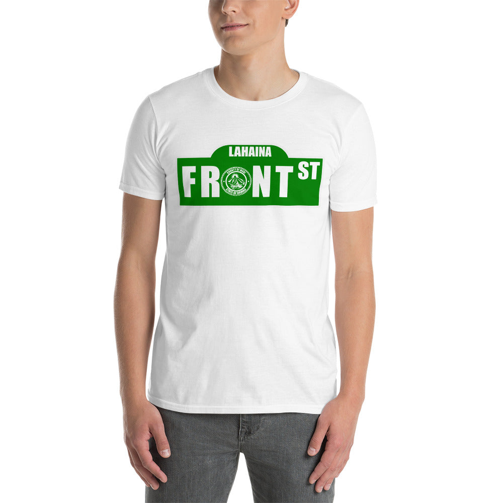 "FRONT St."