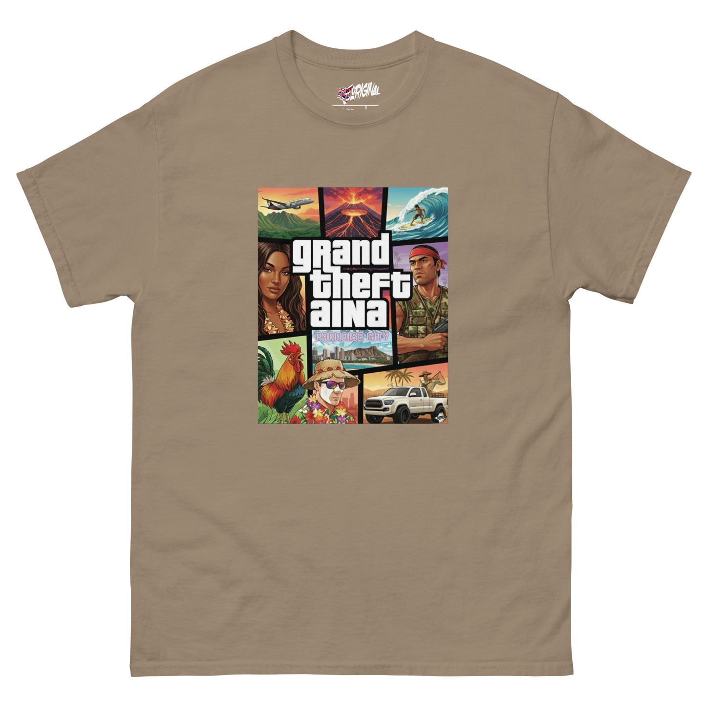 Product mockup