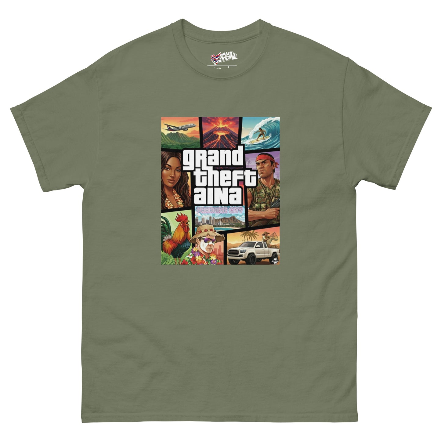 Product mockup