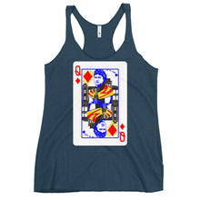 “Queen of Diamonds” Women's Tank