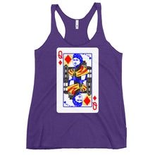 “Queen of Diamonds” Women's Tank