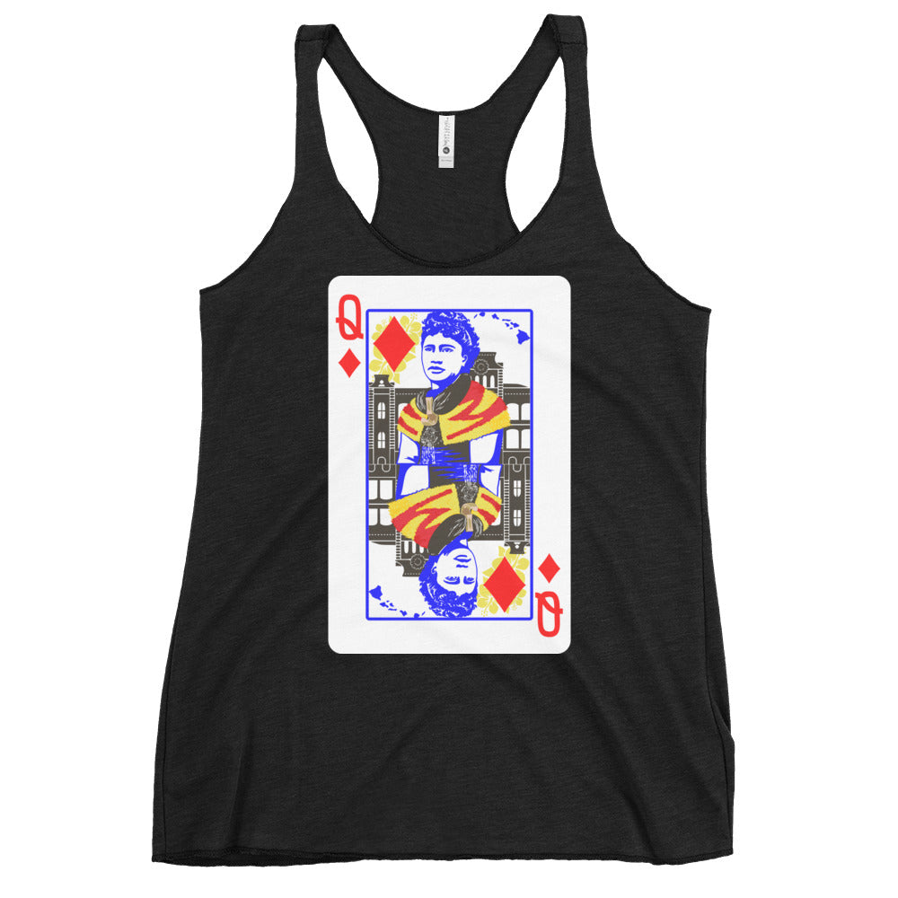 “Queen of Diamonds” Women's Tank